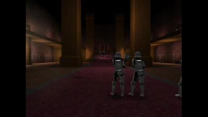 star wars training 
