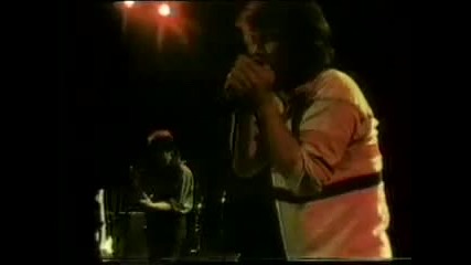 Cold Chisel - When The War Is Over