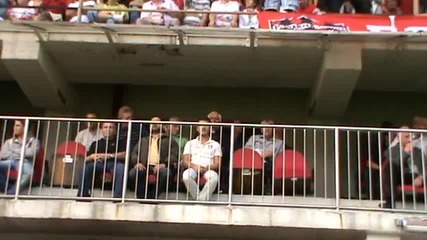 Fc Spartak Trnava vs. Fk Levski Sofia intro