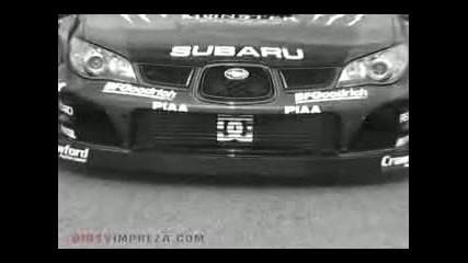 [0 - 60] Ken Blocks Gymkhana Sti