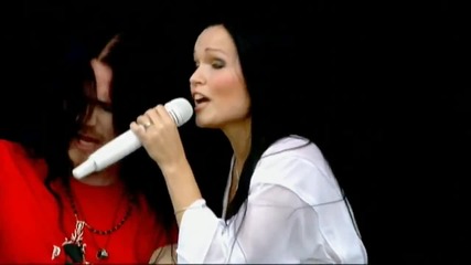Nightwish- Nemo, Live