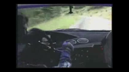 Wrc Colin McRae Scandinavian Flick & Handbrake Lessons