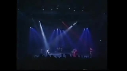 Gary Moore - Military Man (live In Belfast 1989)