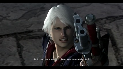 [ H D ] Devil May Cry cutscene 52 - Sanctuss Trance