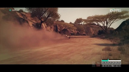 Dirt 3 - Trailblazer Bmw Z4