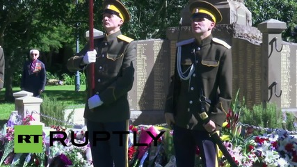 Австралия: Руското общество в Сидни празнува деня на Победата