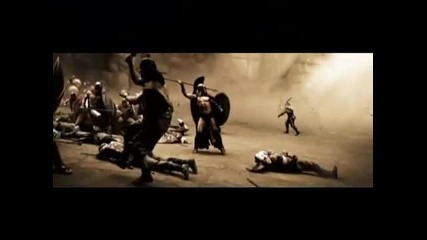 300 - The Best Fight Scene