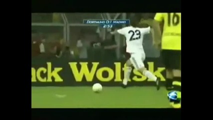 Esteban Granero El Pirata - Real Madrid 