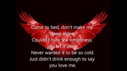 Evanescence-lithium