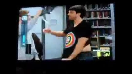 Justin Bieber - Silent Library - Part 4 - No Copyright Infringement Intended ! :) 