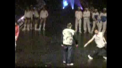 Wade Robson - Teaching Of Solo Dance