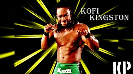 Wwe Kofi Kingston Theme Song S.o.s