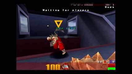 Quake 3 arena God L1k3