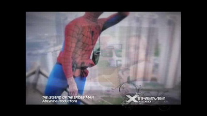 Legend Of the Spiderman Trailer 