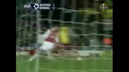 Arsenals best goals