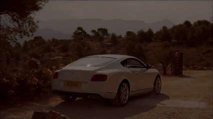 The New Bentley Continental Gt V8 S - The Luxury Of Spontaneity _ Automototv