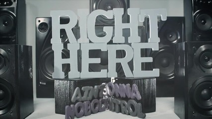 Justin Bieber feat. Drake - Right Here (lyric Video)