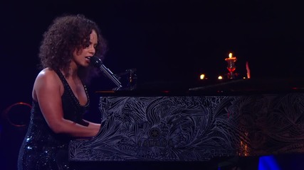 Alicia Keys - You Don't Know My Name ( Piano & I Aol Sessions 1 )