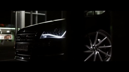 Audi A8 Vossen