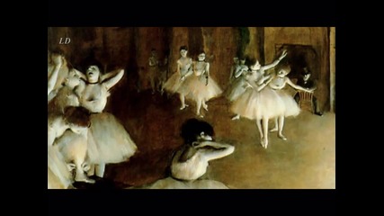 John Sokoloff - Kroshka Waltz (paintings by Edgar Degas)