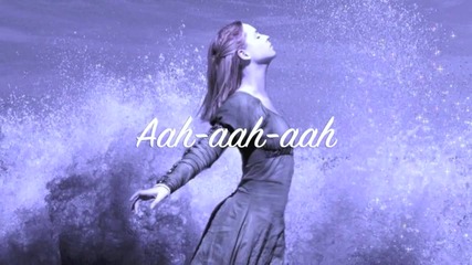 Tarja Turunen - The Archive Of Lost Dreams (lyrics)