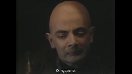 Blackadder S01, E05, Bg Subs - The Witchsmeller Pursuivant