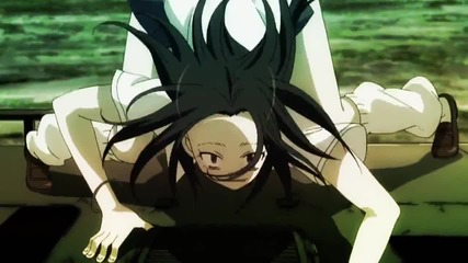 Coppelion Anime Trailer