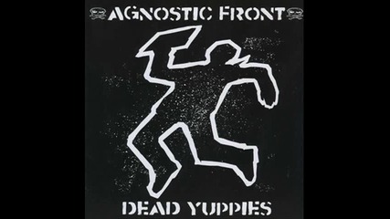 Agnostic Front - Standing on my own 