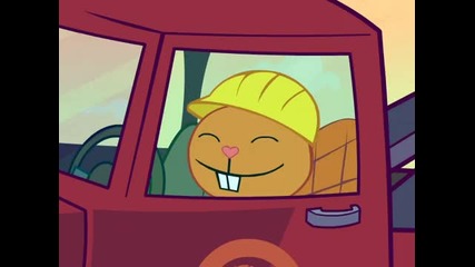 Happy Tree Friends - The Way You Make Me Wheel 