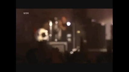 Rise Against Live - Chamber The Cartridge and Drones - Area4 - Part 4 