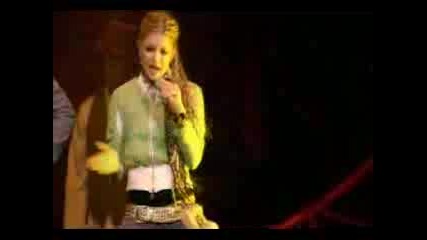 Black Eyed Peas - Hey mama (live)