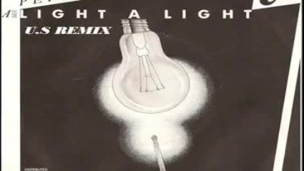 Peppermint - Light a Light