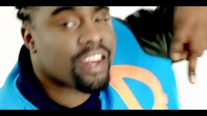 Wale ft Gucci Mane - Pretty Girls ( Dvd Rip )