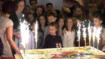 Юбилеен спектакъл Национална опера и балет-Torta
