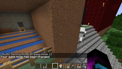 Minecraft with: xishnika_99. Важно
