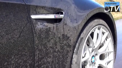 2013 Bmw M3 Fl Competition Pack (420hp) - Drive -u0026 Sound (1080p Full Hd)