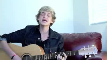 Dont Cry Your Heart Out [acoustic]