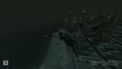 Gta Iv Crashes and Fun