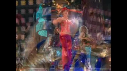 19. Britney Spears - Me Against The Music( Live in Miami Onyx Hotel Tour)