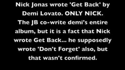 Nick And Miley Have Some Things To Say..(част 1)