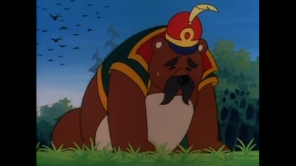 38. El Rey del Jardin part2