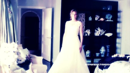 You're pretty when you cry, Beckett!