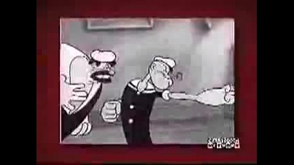 1960-62 Попай морякът - Popeye - Us - 220 episodes