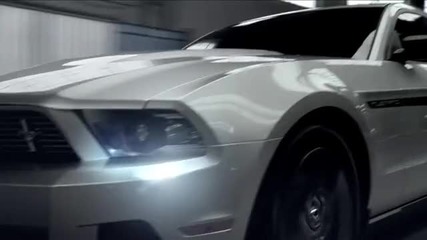 Ford Mustang: Pg 
