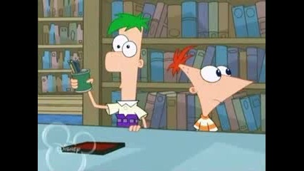 Phineas And Ferb - Ain t got Rhythm 