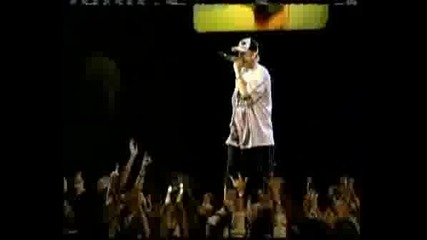 Eminem - Mtv Movie Awards 2005
