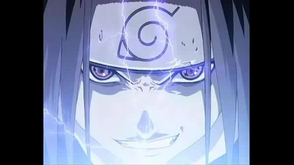 Neji And Sasuke