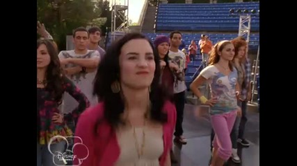 Camp Rock 2 The Final Jam Movie Clip quot;camp Rock vs. Ca 