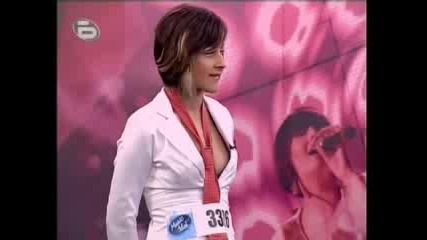 Music Idol 2 - Джанет Карова