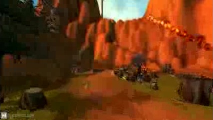 World of Warcraft Cataclysm Blizzcon 2009 Debut Trailer Hd